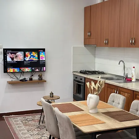 Apartment Duomo Shkodra