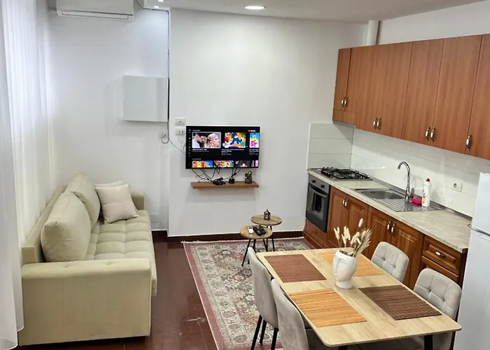 Duomo アパート Shkodër